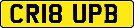 CR18UPB