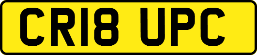 CR18UPC