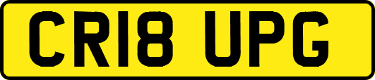 CR18UPG