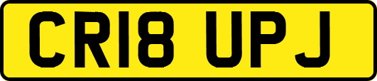 CR18UPJ