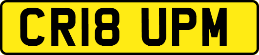 CR18UPM