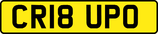 CR18UPO