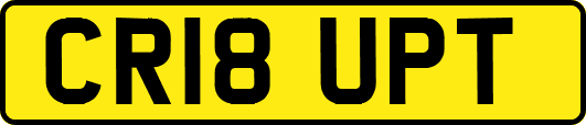 CR18UPT