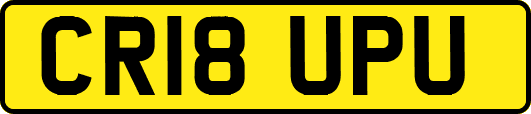 CR18UPU