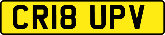 CR18UPV