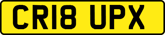 CR18UPX