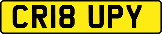CR18UPY