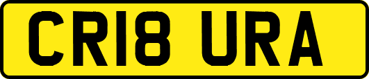 CR18URA