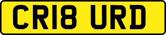 CR18URD