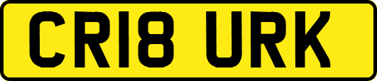 CR18URK