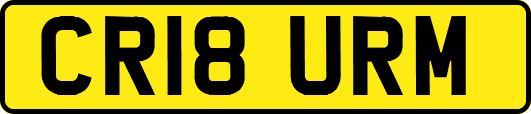 CR18URM