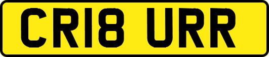 CR18URR