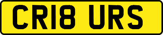 CR18URS