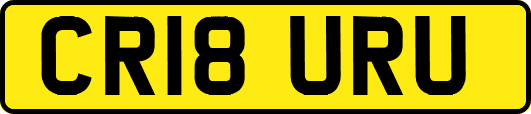 CR18URU