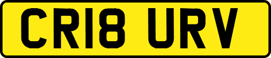 CR18URV