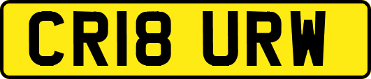 CR18URW