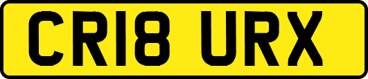CR18URX