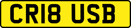 CR18USB