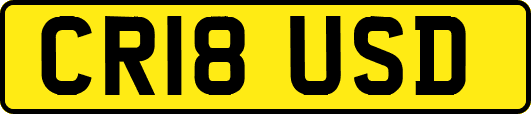 CR18USD