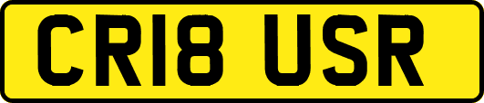 CR18USR