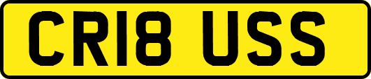CR18USS