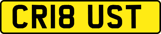 CR18UST