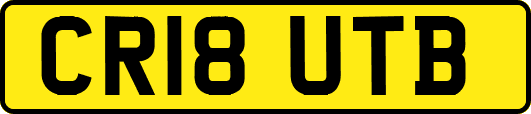 CR18UTB
