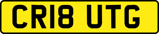 CR18UTG