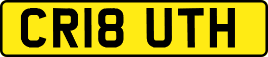 CR18UTH