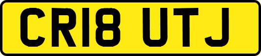 CR18UTJ