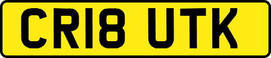 CR18UTK
