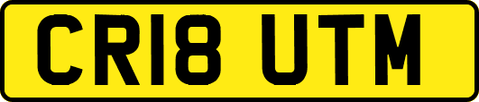 CR18UTM