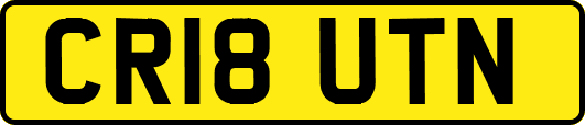 CR18UTN