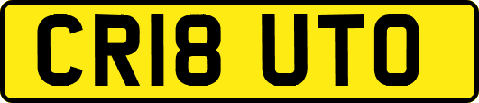 CR18UTO