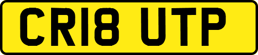 CR18UTP