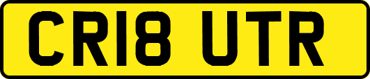 CR18UTR
