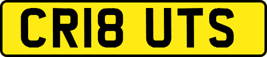 CR18UTS