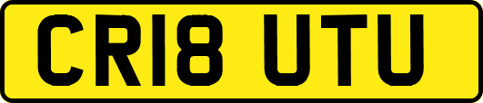 CR18UTU