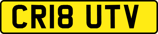 CR18UTV