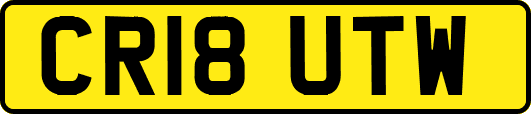 CR18UTW