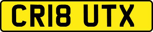 CR18UTX