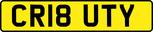 CR18UTY