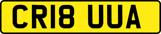 CR18UUA