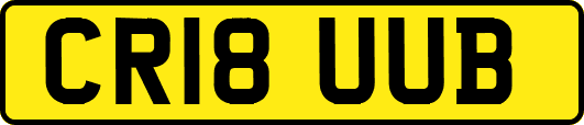 CR18UUB