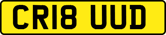 CR18UUD
