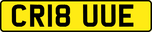 CR18UUE