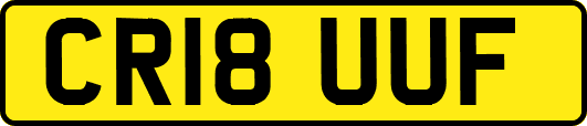 CR18UUF