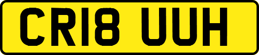 CR18UUH