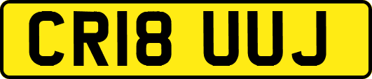 CR18UUJ