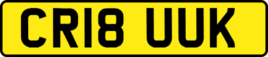 CR18UUK